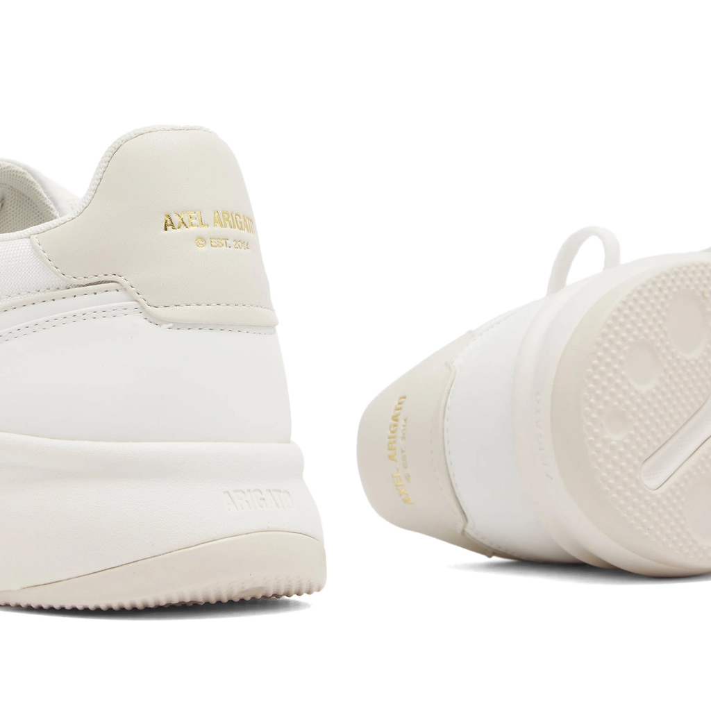 Axel Arigato Men's Genesis Neo Runner White/White